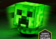 Kołysząca się lampka Minecraft Creeper