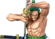 ONE PIECE BWFC 3 SUPER MASTER STAR PIECE THE RORONOA ZORO [TWO DIMENSIONS]