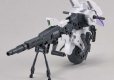30MM 1/144 EA VEHICLE (CANNON BIKE Ver.)