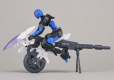 30MM 1/144 EA VEHICLE (CANNON BIKE Ver.)