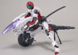 30MM 1/144 EA VEHICLE (CANNON BIKE Ver.)