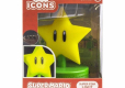 Lampka Super Mario Super Star