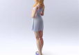 Kingdom Hearts III Bring Arts Namine 14 cm