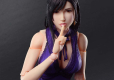 Final Fantasy VII Remake Play Arts Kai Tifa Lockhart Dress Ver. 25 cm