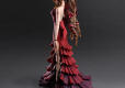 Final Fantasy VII Remake Play Arts Kai Aerith Gainsborough Dress Ver. 25 cm