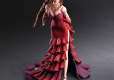 Final Fantasy VII Remake Play Arts Kai Aerith Gainsborough Dress Ver. 25 cm