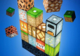 Lampka Minecraft Bloki