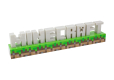 Lampka Logo Minecraft