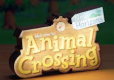 Lampka Logo Animal Crossing