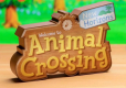 Lampka Logo Animal Crossing