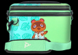 PDP Walizka + Etui ANIMAL CROSSING Edition