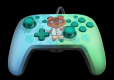 PDP Pad przewodowy FACEOFF Delux+ Audio ANIMAL CROSSING