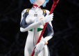 Evangelion DreamTech Statua PVC 1/7 Rei Ayanami Plugsuit Style Pearl Color Edition DT-182 35 cm