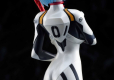 Evangelion DreamTech Statua PVC 1/7 Rei Ayanami Plugsuit Style Pearl Color Edition DT-182 35 cm