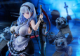 Azur Lane Statua PVC 1/7 Dido Heavy Equipment Ver.