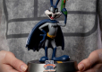 Space Jam A New Legacy 1/10 Bugs Bunny Batman 19 cm