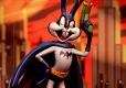 Space Jam A New Legacy 1/10 Bugs Bunny Batman 19 cm