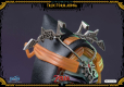 The Legend of Zelda Twilight Princess Statua True Form Midna 43 cm