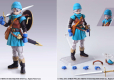 Dragon Quest VI Realms of Revelation Bring Arts Terry 13 cm