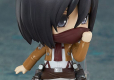 Attack on Titan Nendoroid Mikasa Ackerman 10 cm