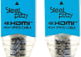 Kabel HDMI 2.0 4K LED High Speed