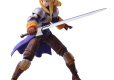 Final Fantasy Tactics Bring Arts Agrias Oaks 14 cm