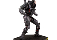 Cyberpunk 2077 Statua PVC Adam Smasher 30 cm