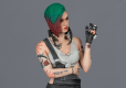 Cyberpunk 2077 Statua PVC Judy Alvarez 23 cm