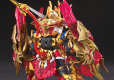 SDW HEROES WUKONG IMPULSE GUNDAM DX SET