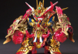 SDW HEROES WUKONG IMPULSE GUNDAM DX SET