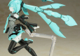 Hatsune Miku Frame Arms 1/100 Frame Music Girl Hatsune 16 cm