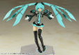 Hatsune Miku Frame Arms 1/100 Frame Music Girl Hatsune 16 cm