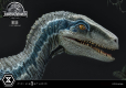 Jurassic World Fallen Kingdom Prime Collectibles Statua 1/10 Blue 17 cm