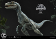 Jurassic World Fallen Kingdom Prime Collectibles Statua 1/10 Blue 17 cm