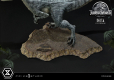 Jurassic World Fallen Kingdom Prime Collectibles Statua 1/10 Delta 17 cm