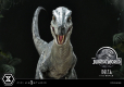 Jurassic World Fallen Kingdom Prime Collectibles Statua 1/10 Delta 17 cm