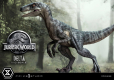 Jurassic World Fallen Kingdom Prime Collectibles Statua 1/10 Delta 17 cm