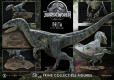 Jurassic World Fallen Kingdom Prime Collectibles Statua 1/10 Delta 17 cm