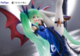 Hatsune Miku Tenitol Statua PVC Miku Dark 17 cm