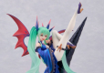 Hatsune Miku Tenitol Statua PVC Miku Dark 17 cm