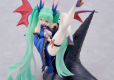 Hatsune Miku Tenitol Statua PVC Miku Dark 17 cm