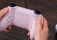 8BitDo Ultimate Xbox Pad Pink przewodowy