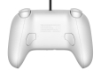 8BitDo Ultimate Xbox PadWhite przewodowy