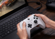 8BitDo Ultimate Xbox PadWhite przewodowy