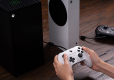 8BitDo Ultimate Xbox PadWhite przewodowy