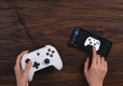 8BitDo Ultimate Xbox PadWhite przewodowy