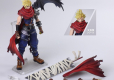 Bring Arts Kai Final Fantasy Cloud Strife (Limited Version)