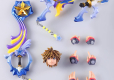 Bring Arts Kai Kingdom Hearts III Sora