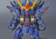 SD GUNDAM CROSS SILHOUETTE SISQUIEDE TITANS COLOR