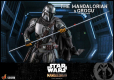 Star Wars The Mandalorian 1/6 The Mandalorian & Grogu 30 cm